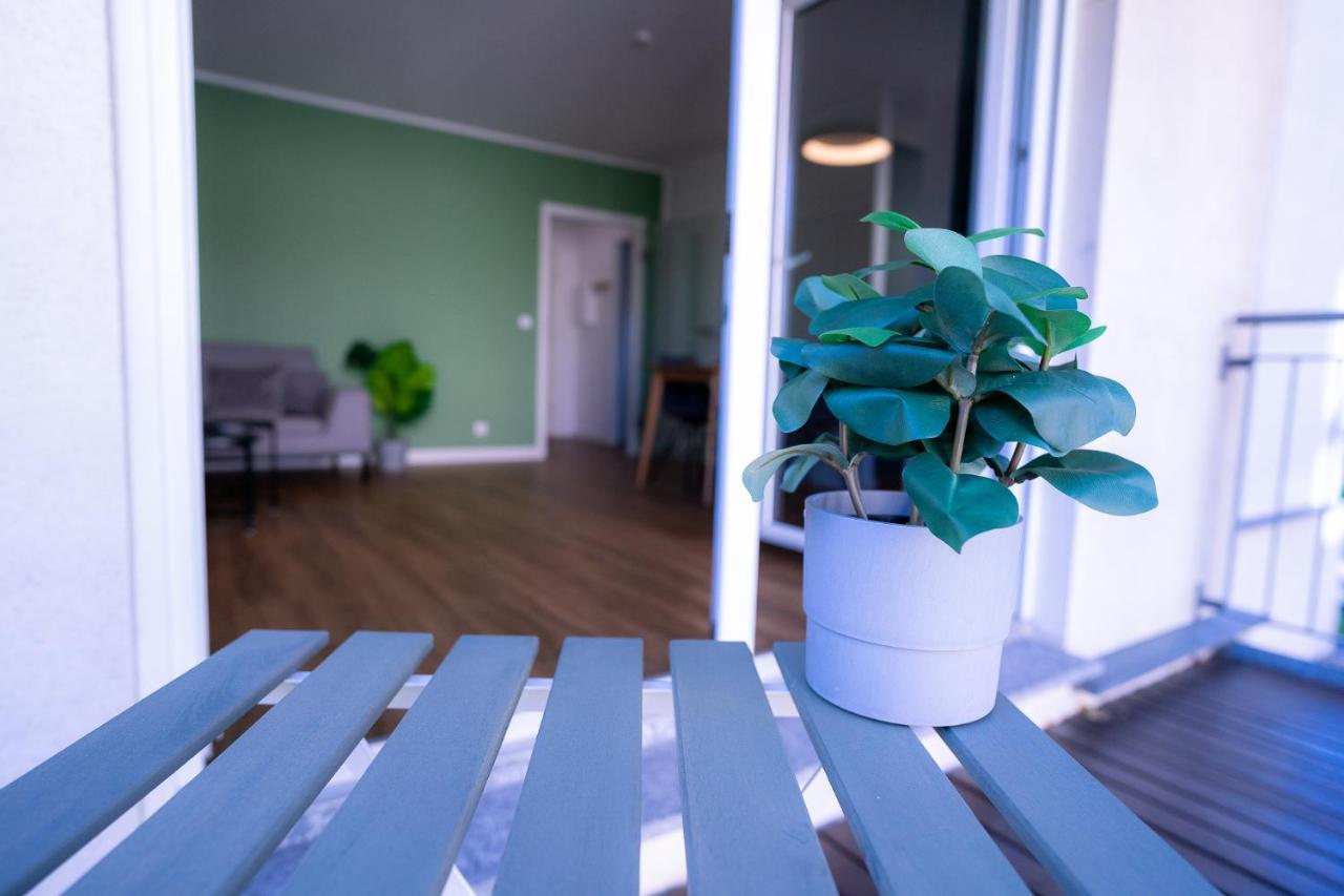 Design - Balkon - Induktionskochfeld - Zentral * Dresden