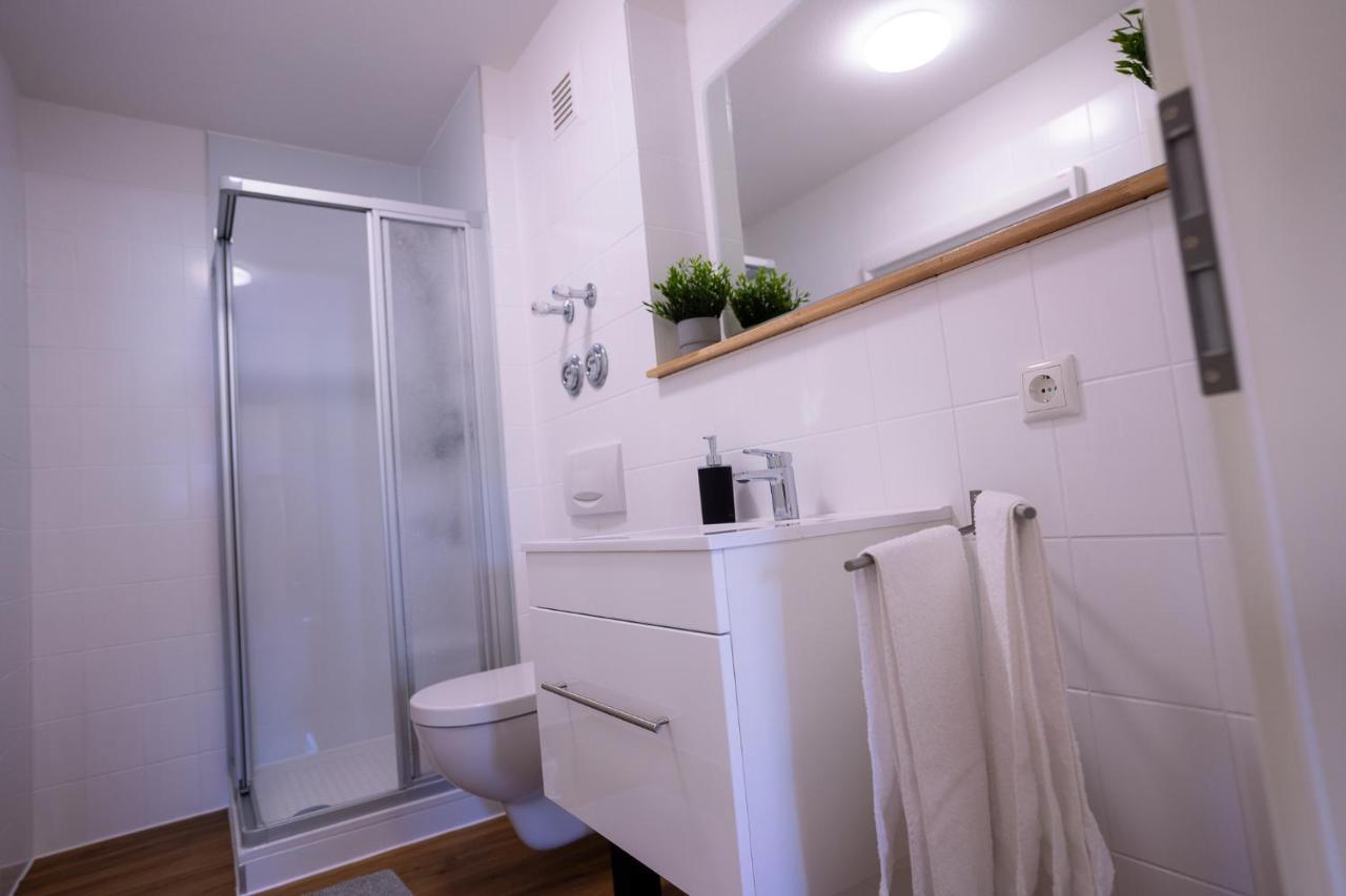 Apartment Design - Balkon - Induktionskochfeld - Zentral