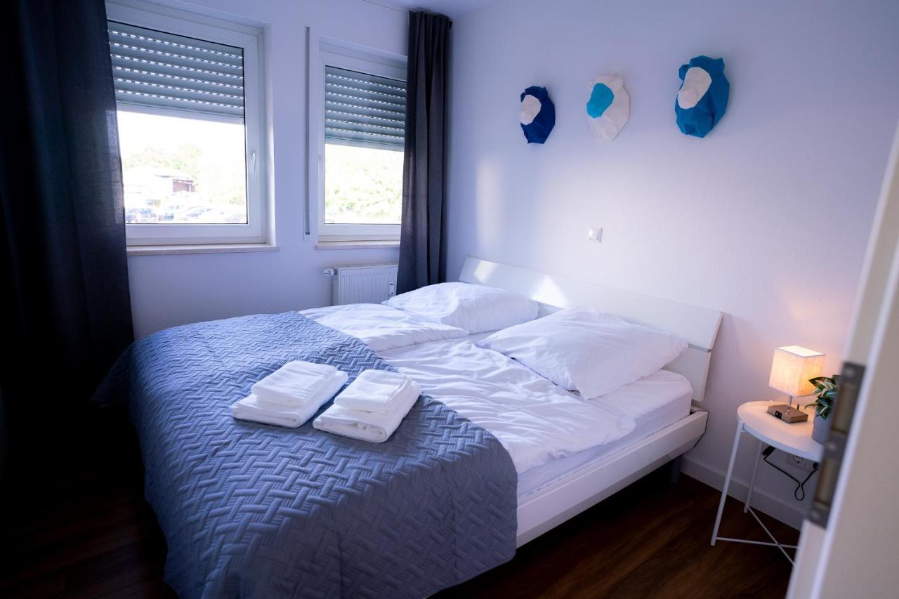 Apartment Design - Balkon - Induktionskochfeld - Zentral Dresden